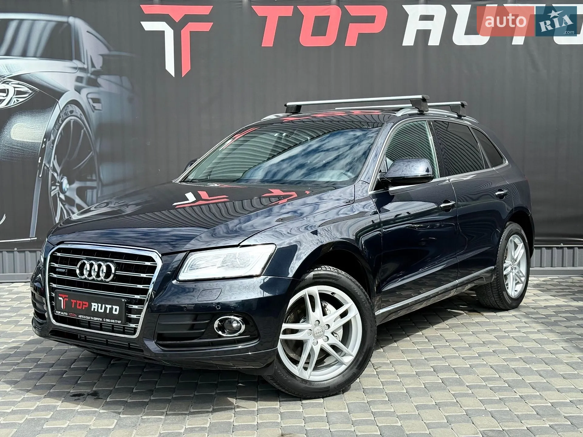 2017 Audi Q5 - мініатюра 3