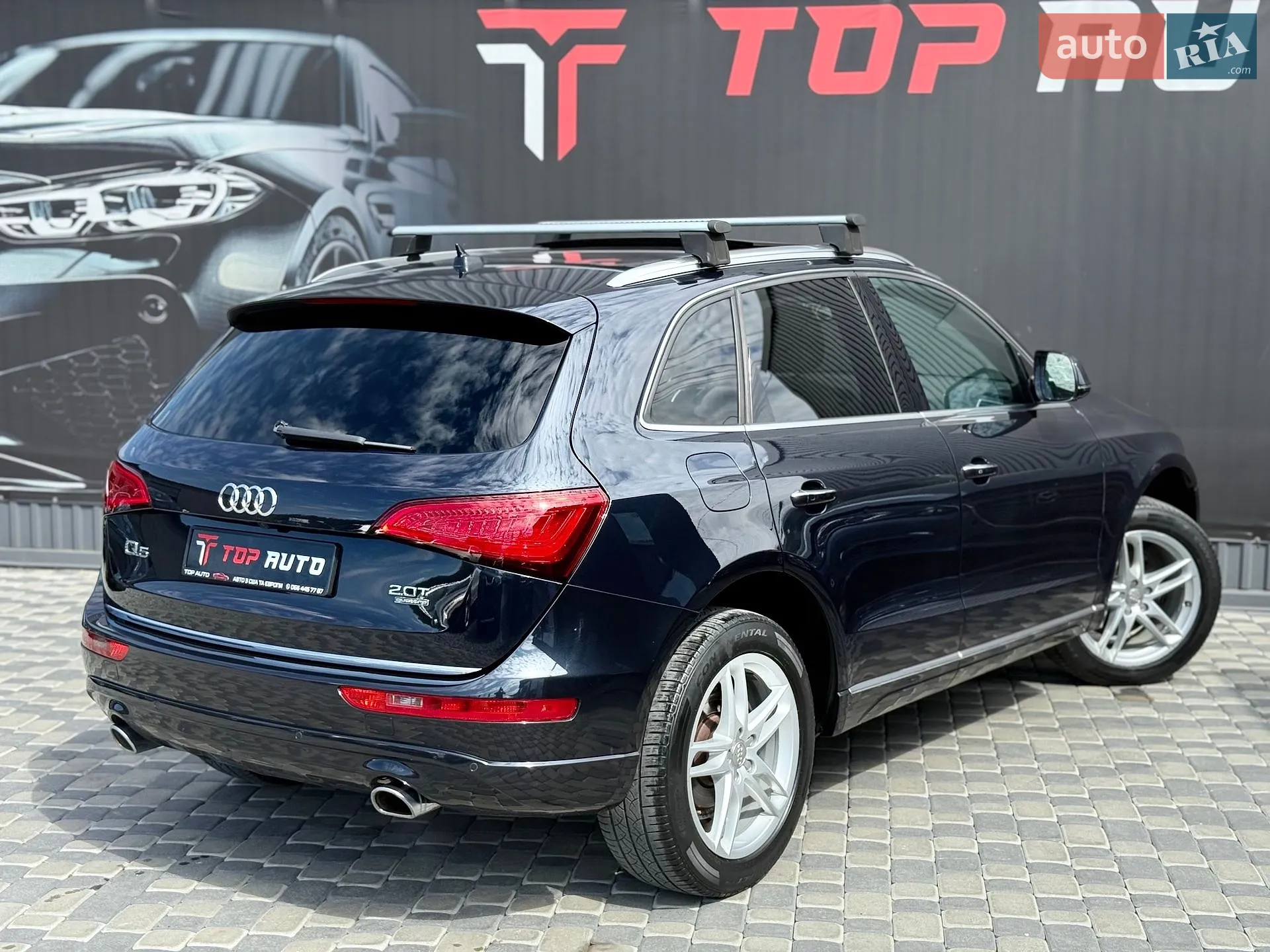 2017 Audi Q5 - мініатюра 9