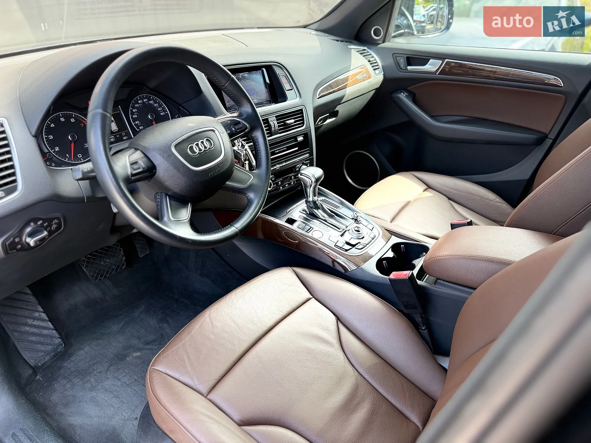 2017 Audi Q5 - мініатюра 20