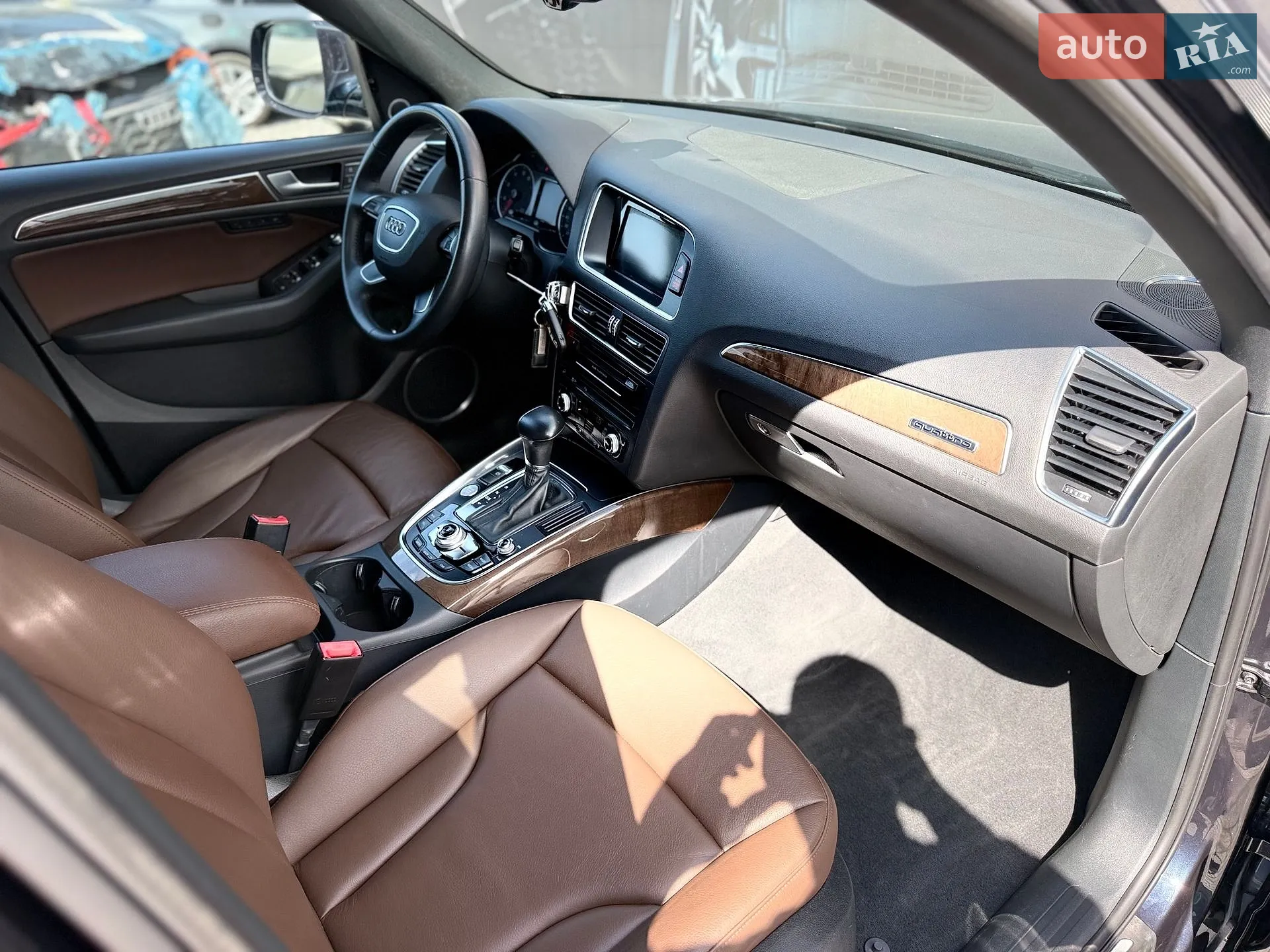 2017 Audi Q5 - мініатюра 37