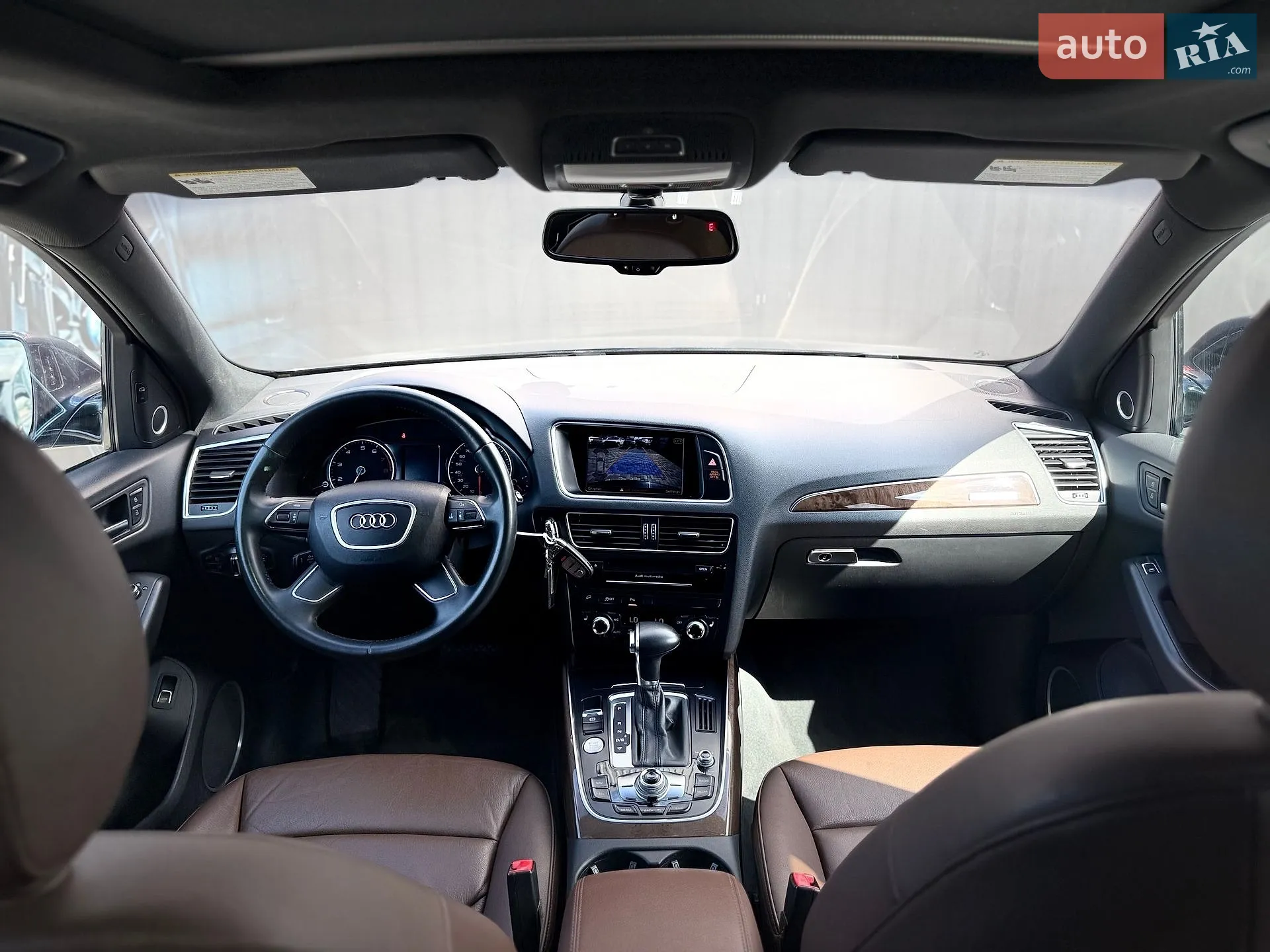 2017 Audi Q5 - мініатюра 45