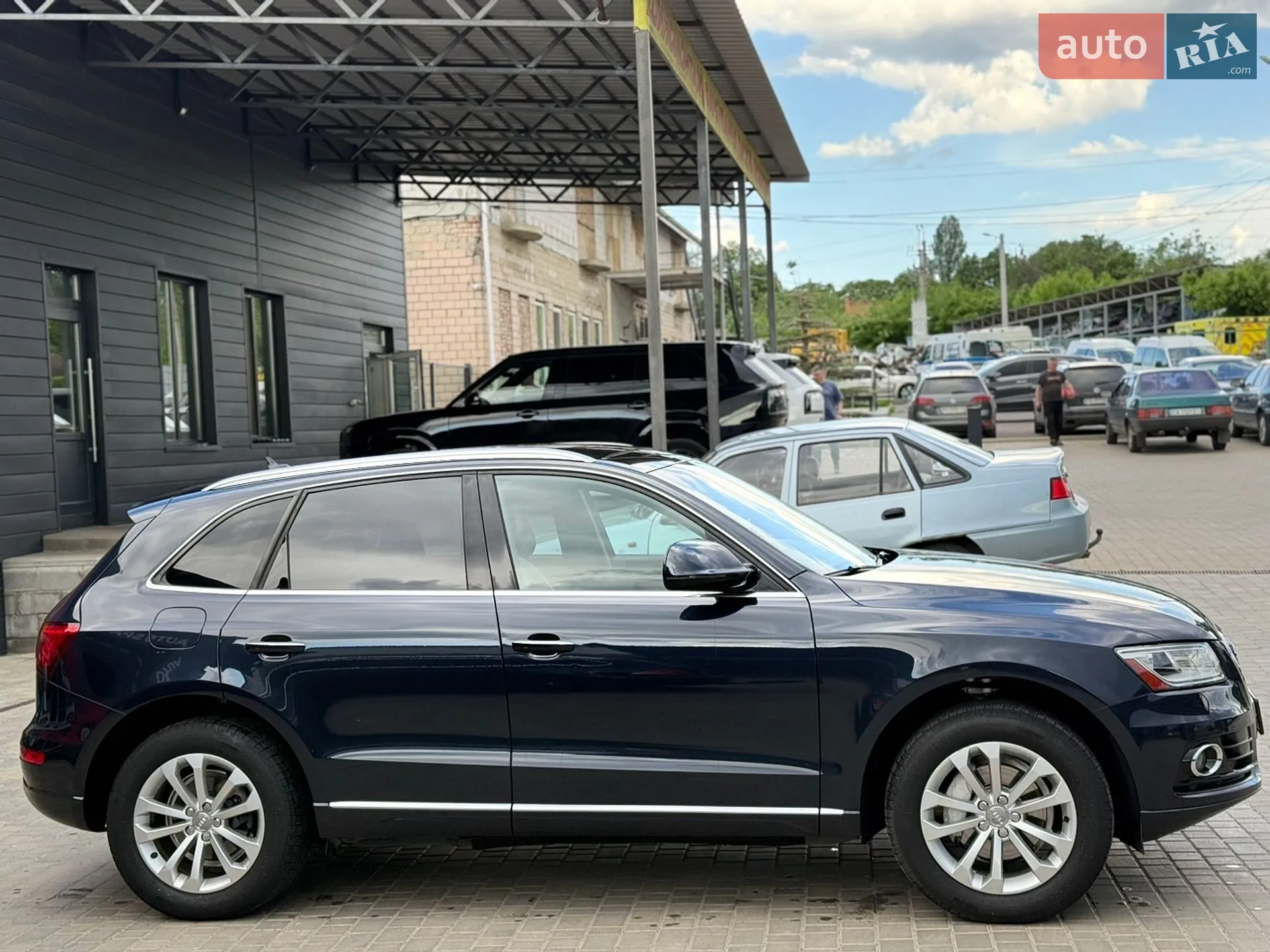 2015 Audi Q5 - мініатюра 4