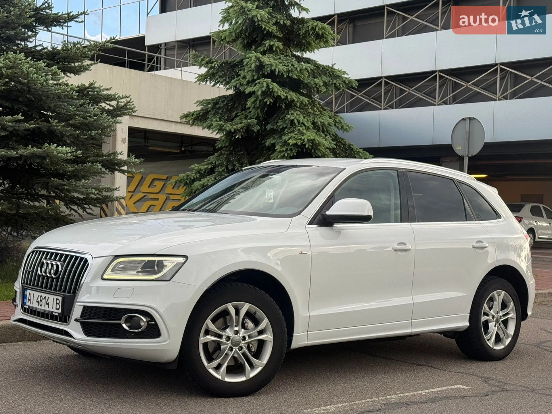 2012 Audi Q5 - мініатюра 2