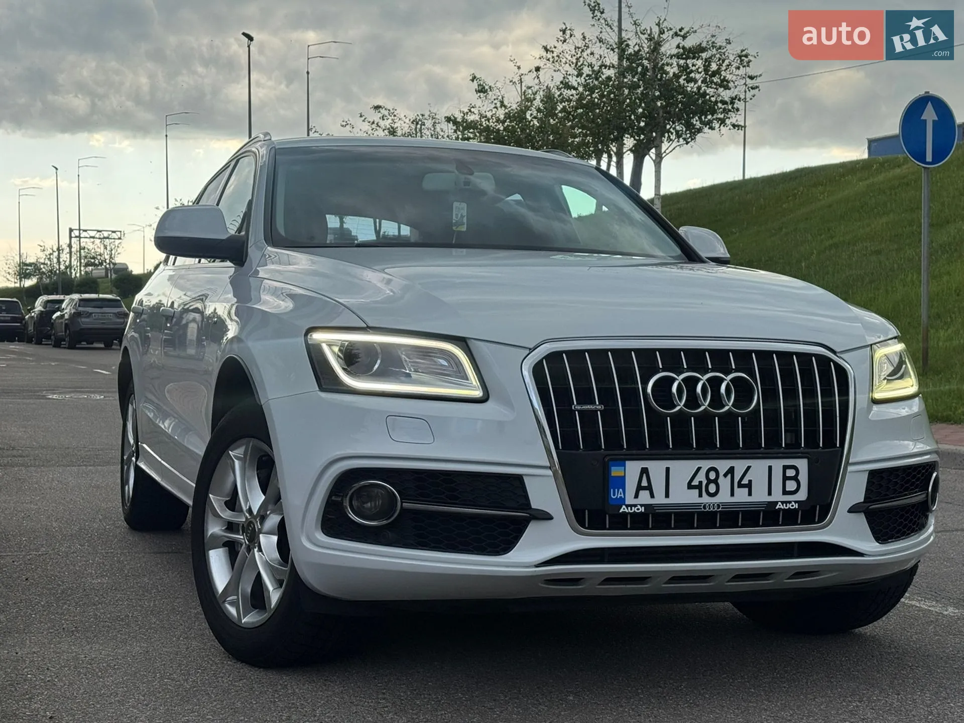 2012 Audi Q5 - мініатюра 4