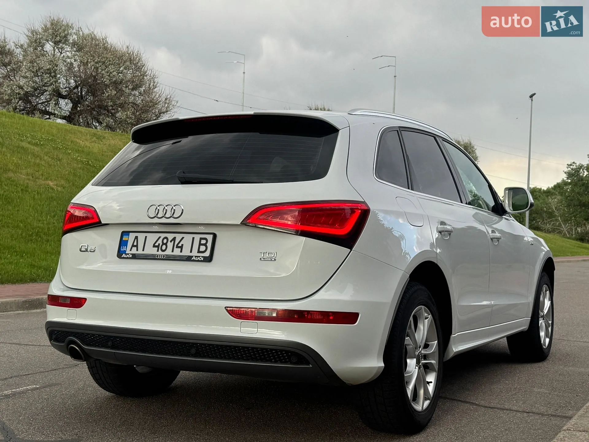 2012 Audi Q5 - мініатюра 9