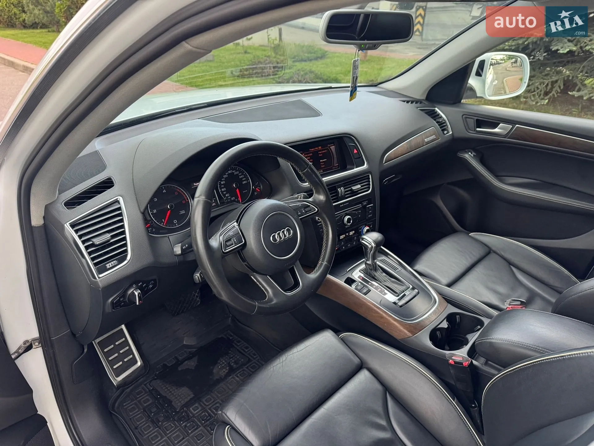 2012 Audi Q5 - мініатюра 14