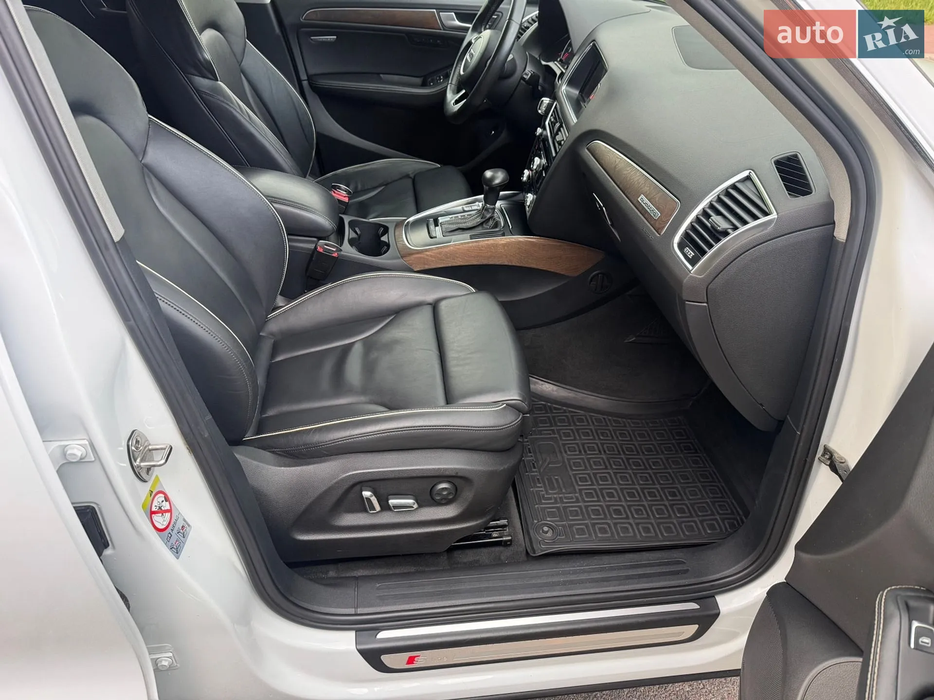 2012 Audi Q5 - мініатюра 19