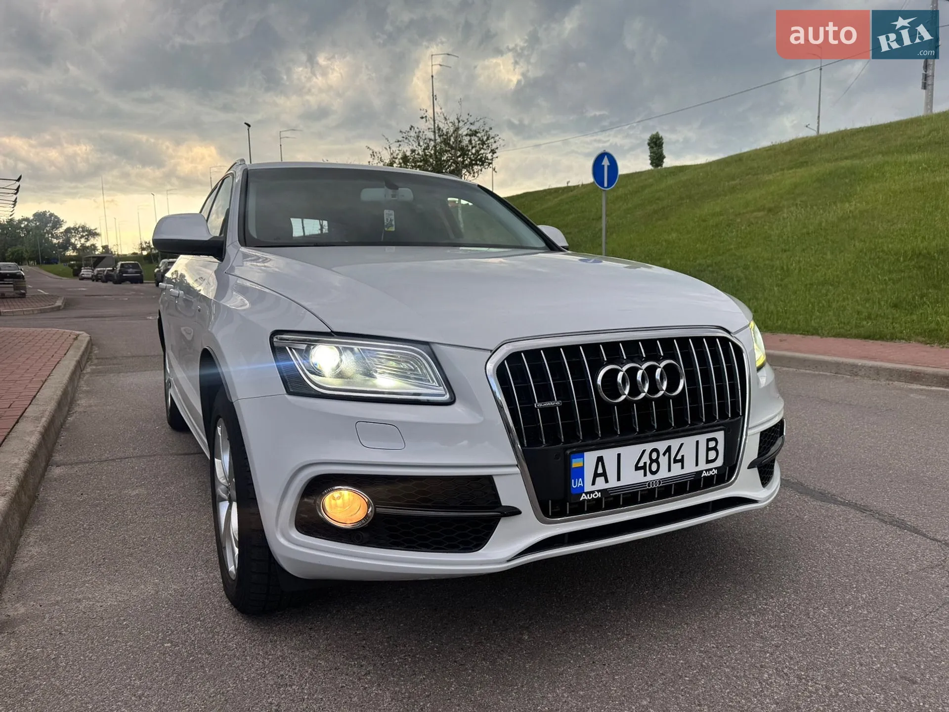 2012 Audi Q5 - мініатюра 38
