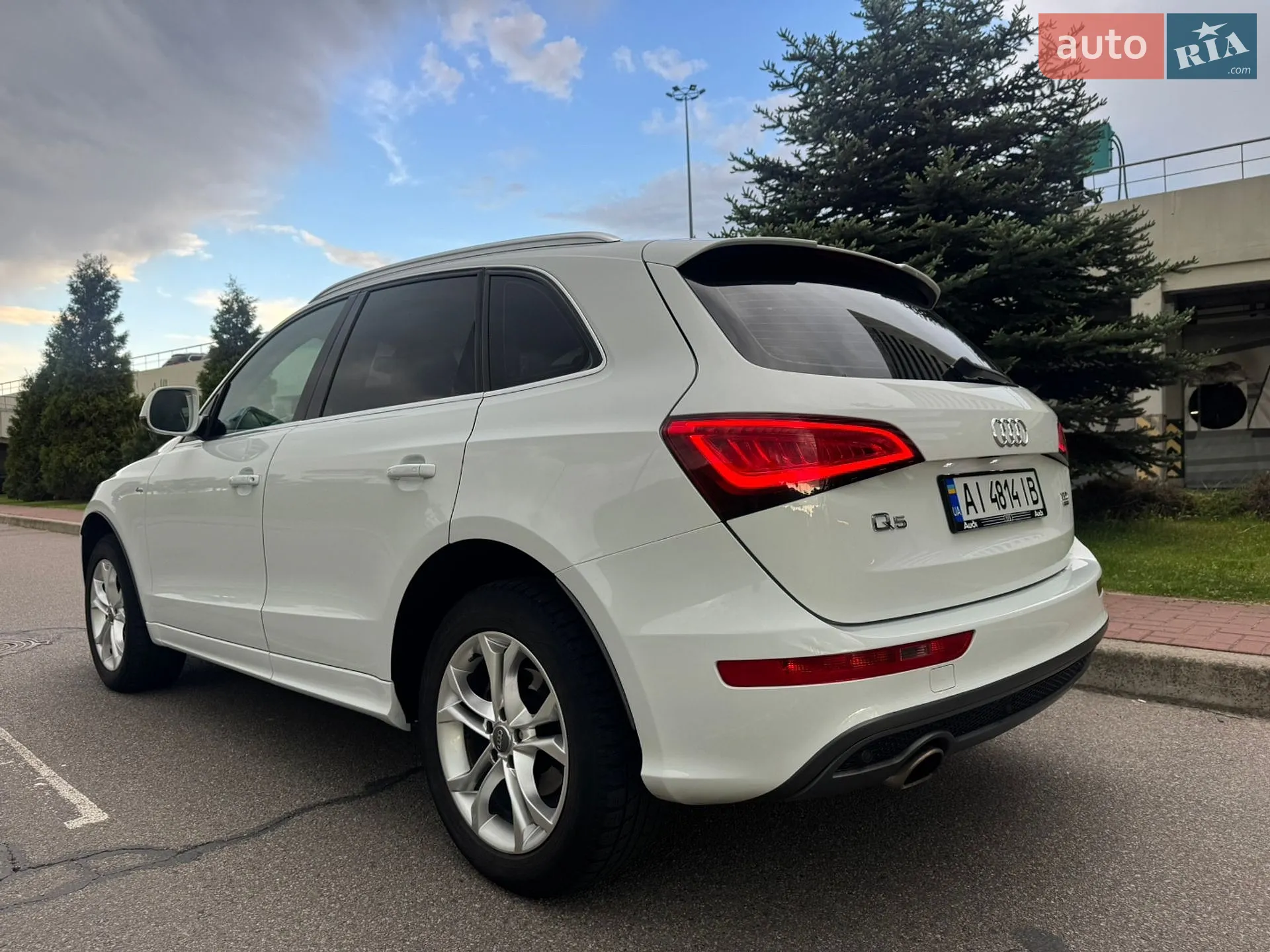 2012 Audi Q5 - мініатюра 47