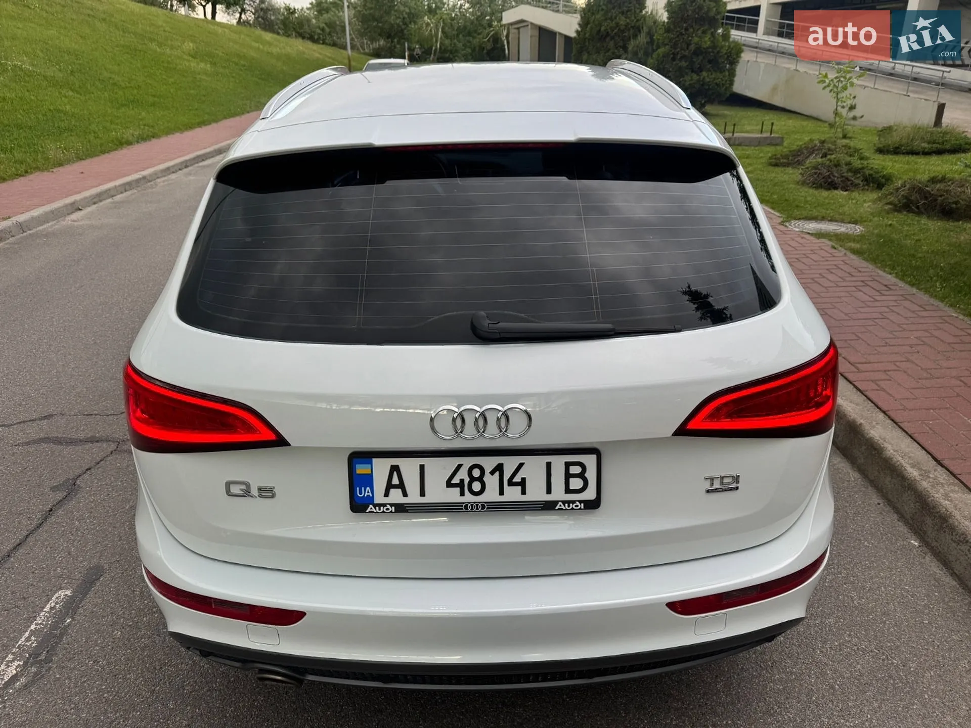 2012 Audi Q5 - мініатюра 48