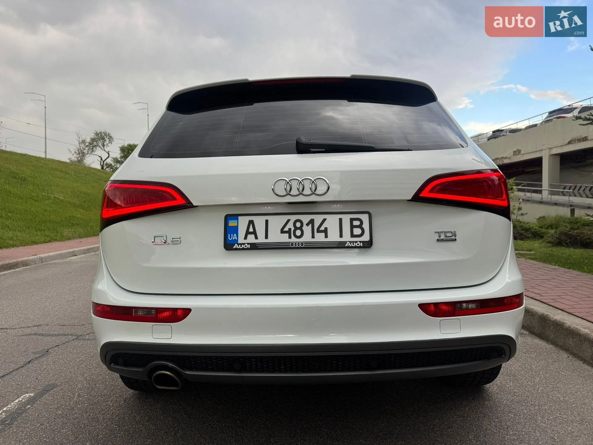 2012 Audi Q5 - мініатюра 49