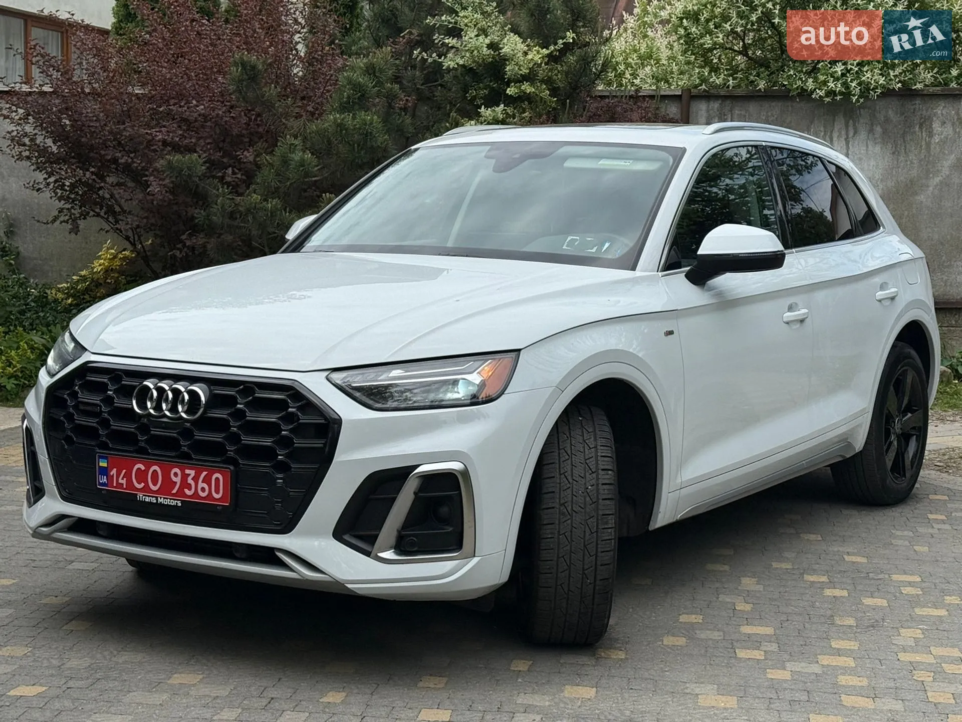 2020 Audi Q5 - мініатюра 4