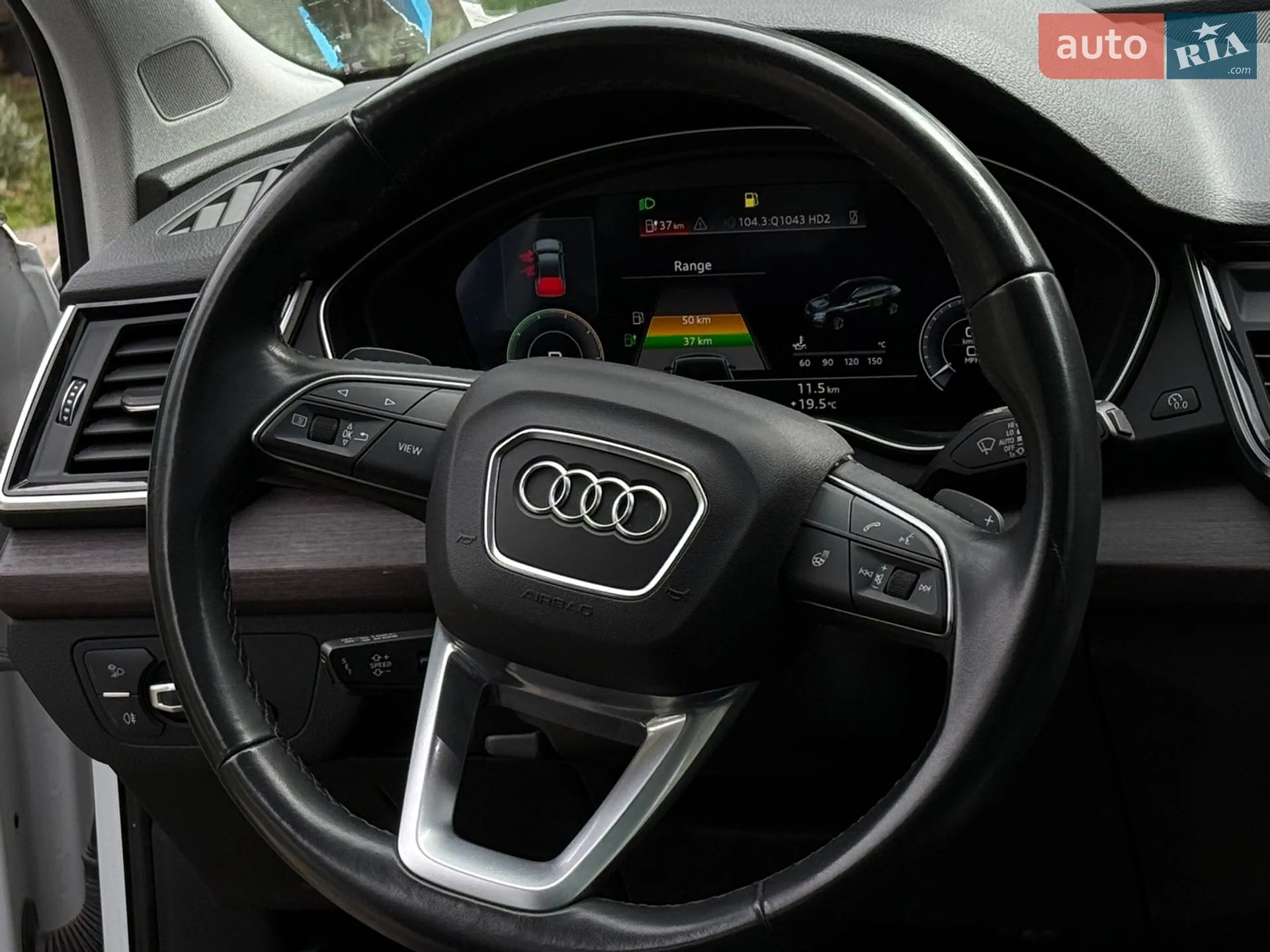 2020 Audi Q5 - мініатюра 26