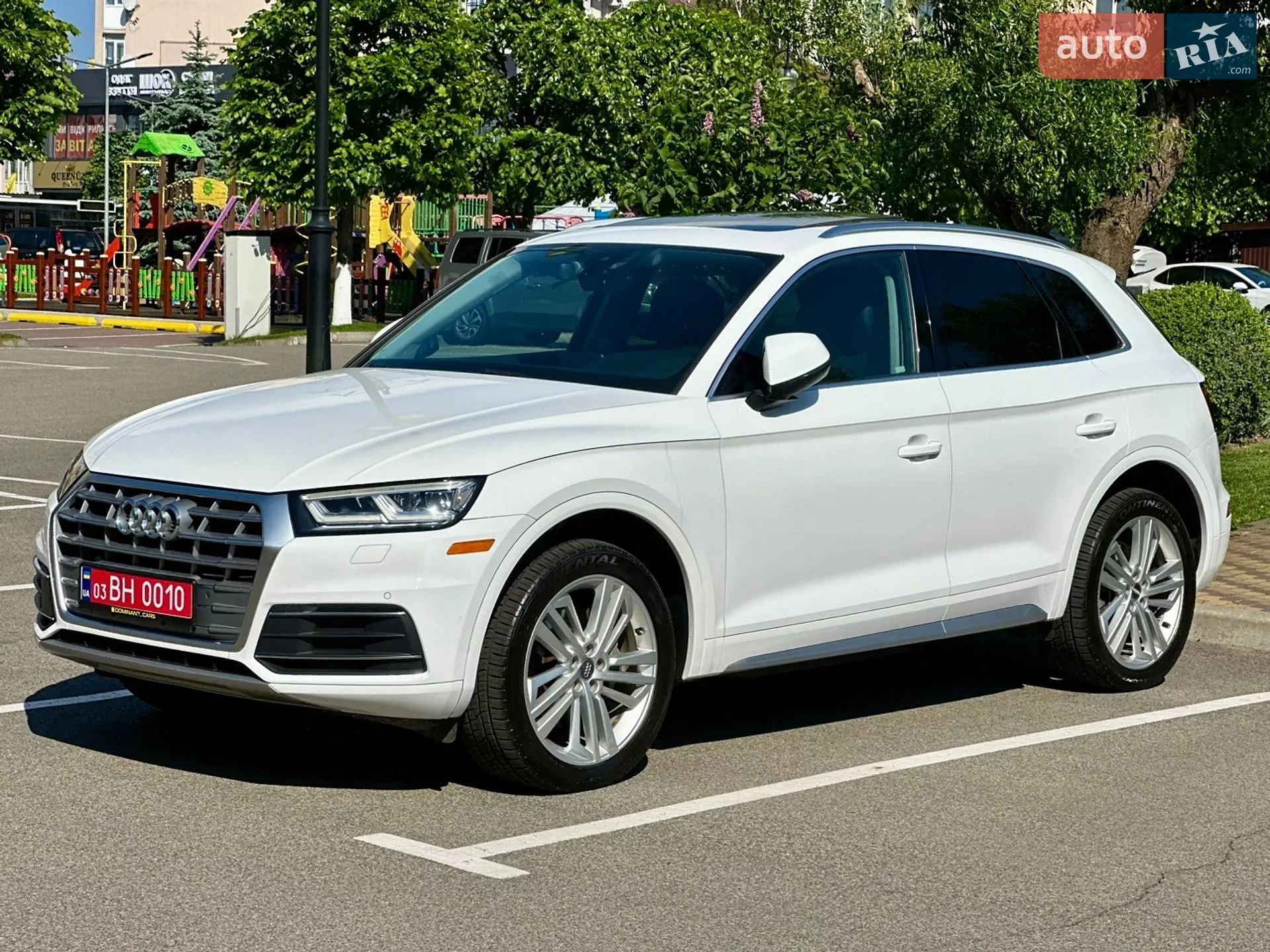 2018 Audi Q5 - мініатюра 13