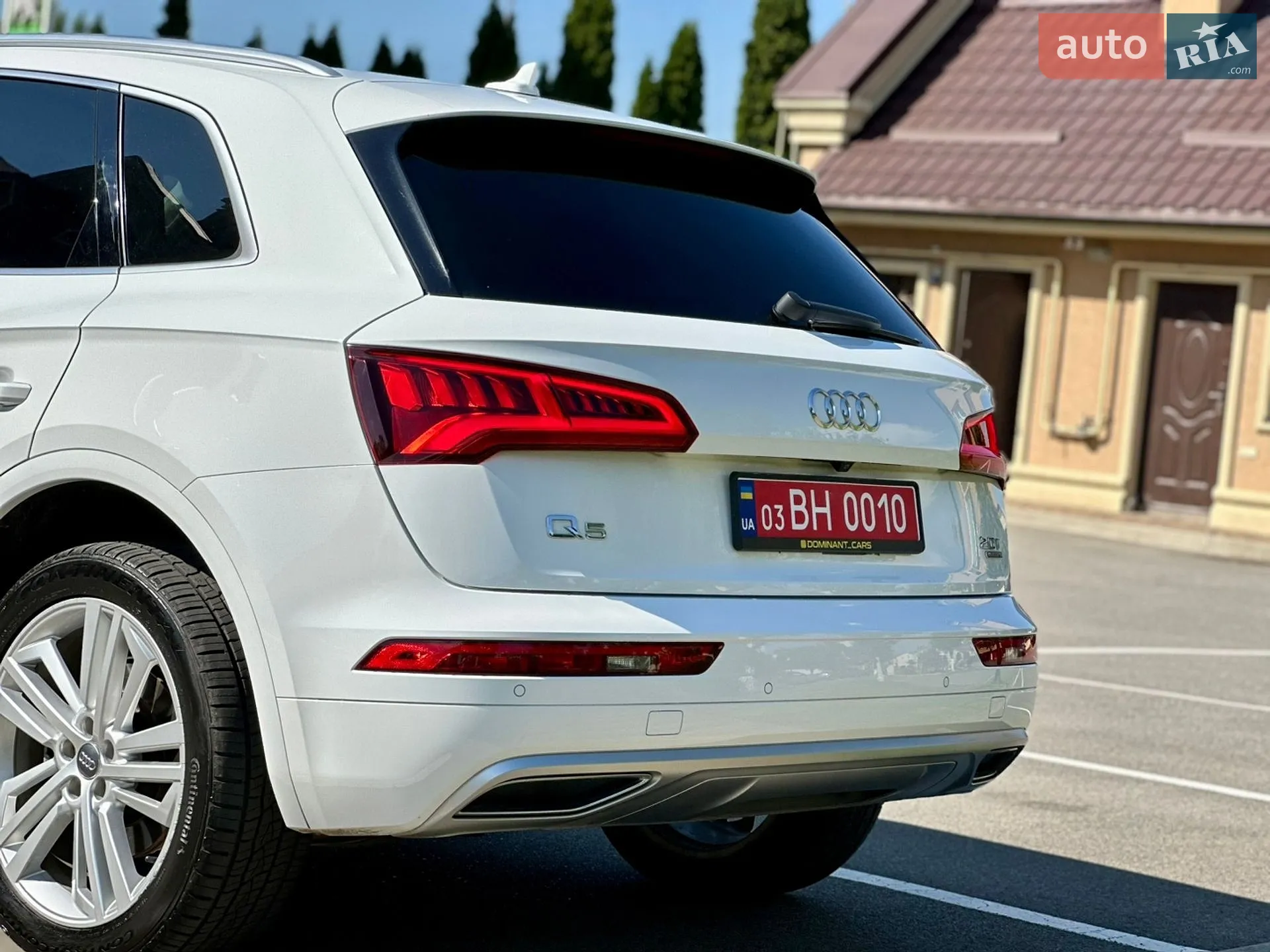 2018 Audi Q5 - мініатюра 15