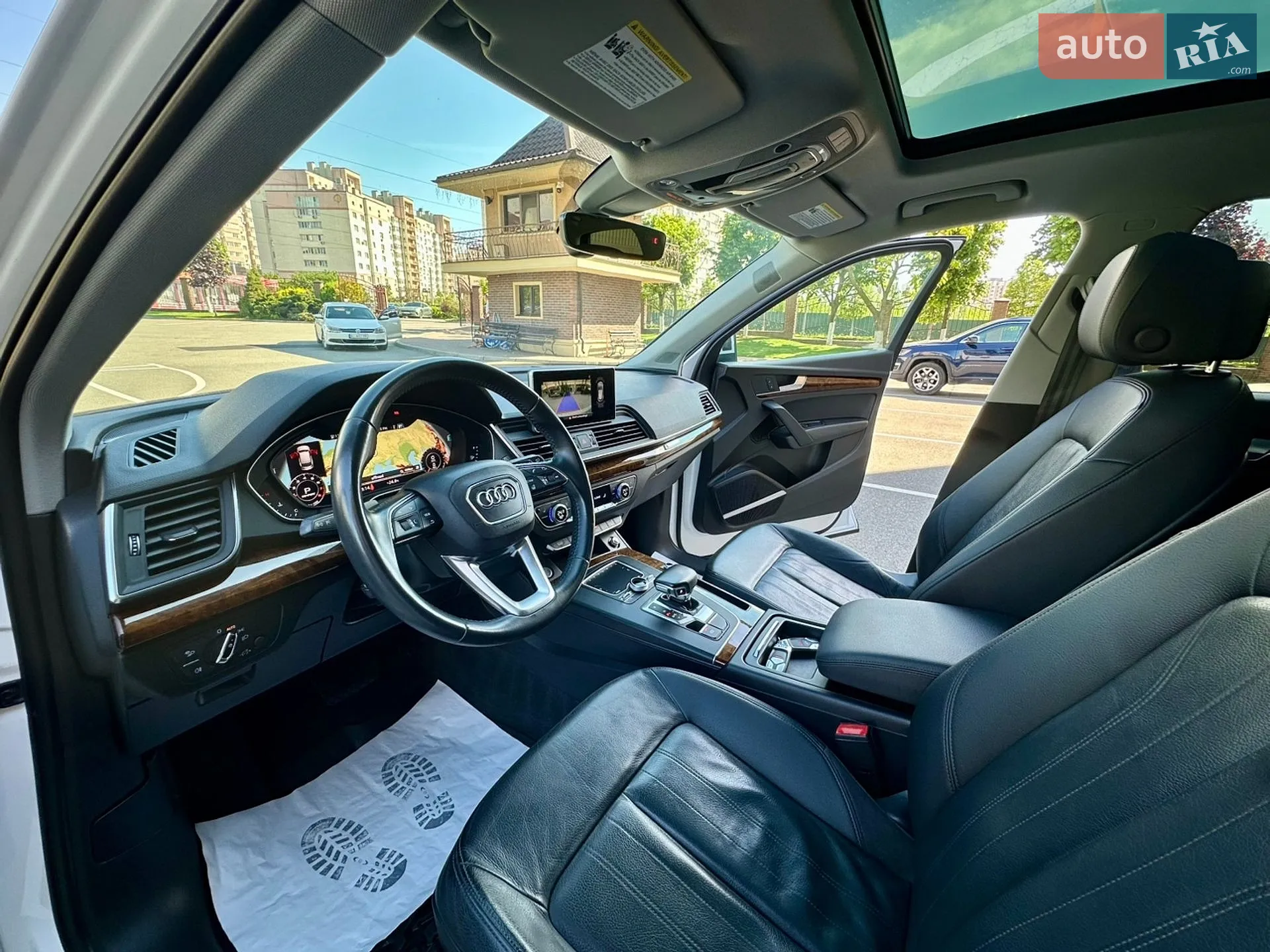 2018 Audi Q5 - мініатюра 37