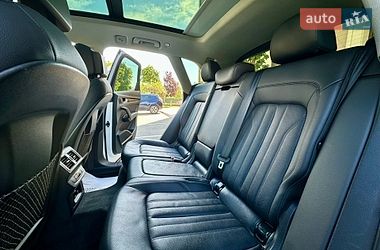 Внедорожник / Кроссовер Audi Q5 2018 в Киеве