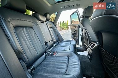 Внедорожник / Кроссовер Audi Q5 2018 в Киеве