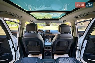Внедорожник / Кроссовер Audi Q5 2018 в Киеве
