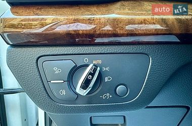 Внедорожник / Кроссовер Audi Q5 2018 в Киеве
