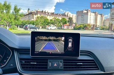 Внедорожник / Кроссовер Audi Q5 2018 в Киеве