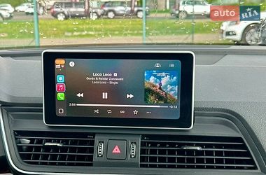 Внедорожник / Кроссовер Audi Q5 2018 в Киеве