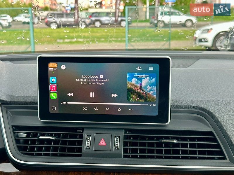 Внедорожник / Кроссовер Audi Q5 2018 в Киеве
