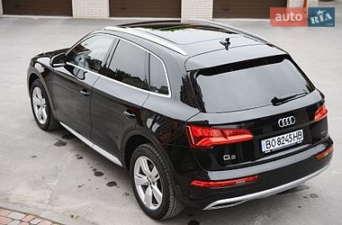 Внедорожник / Кроссовер Audi Q5 2019 в Тернополе