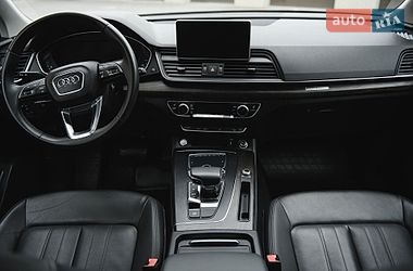Внедорожник / Кроссовер Audi Q5 2019 в Тернополе