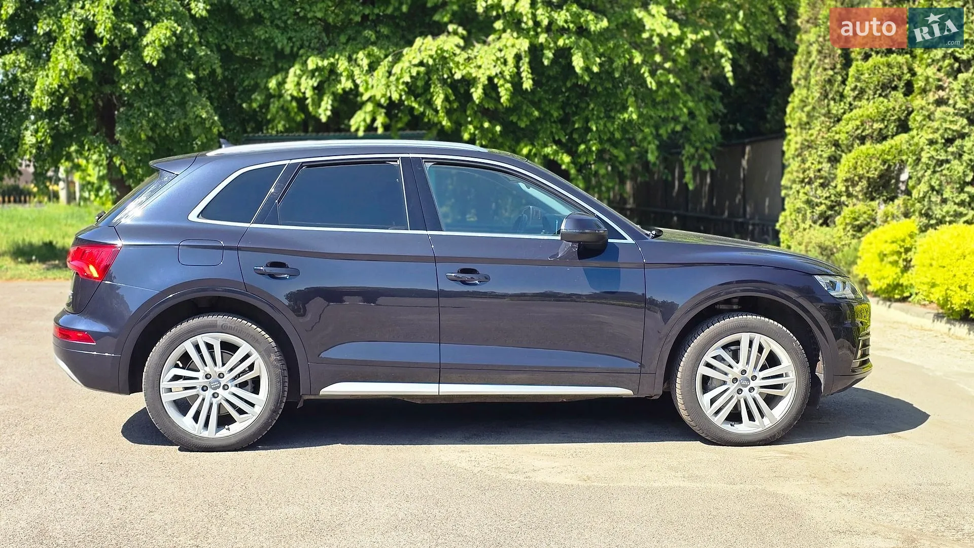 2017 Audi Q5 - мініатюра 4