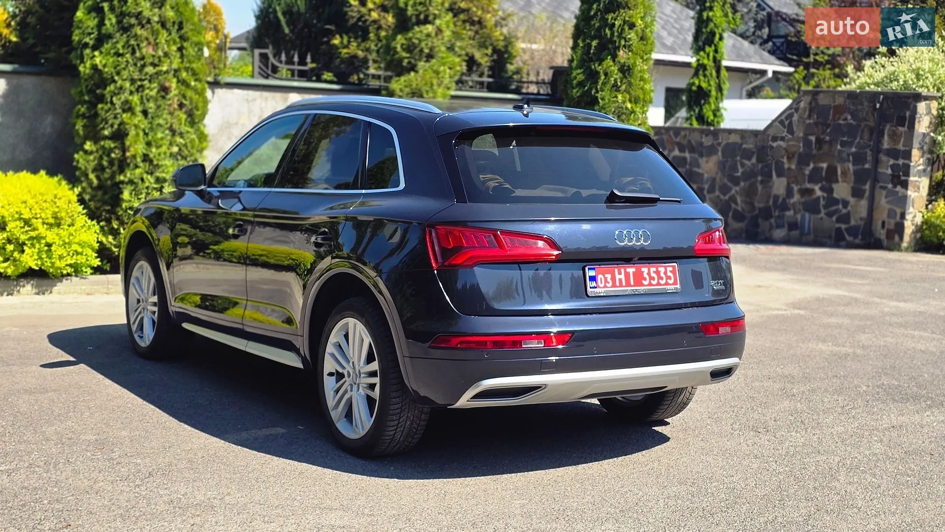2017 Audi Q5 - мініатюра 9