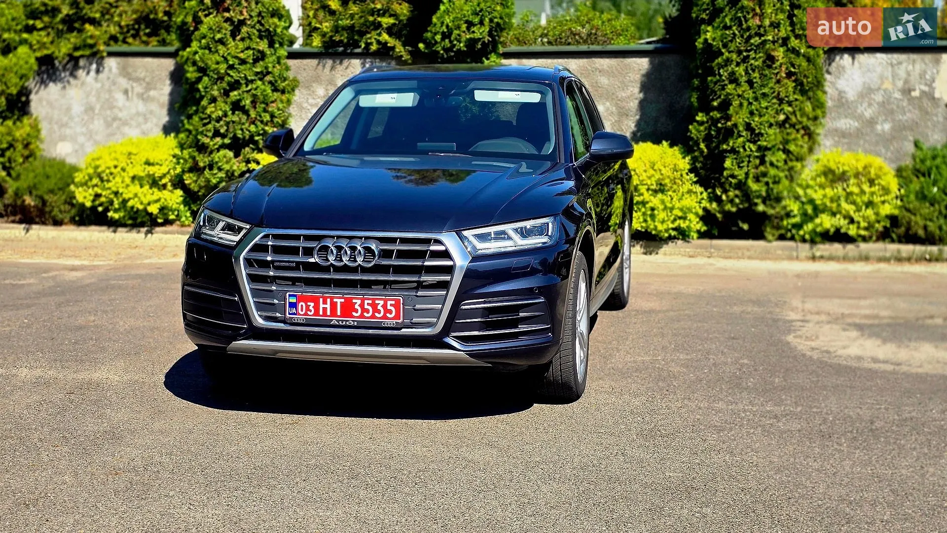 2017 Audi Q5 - мініатюра 18