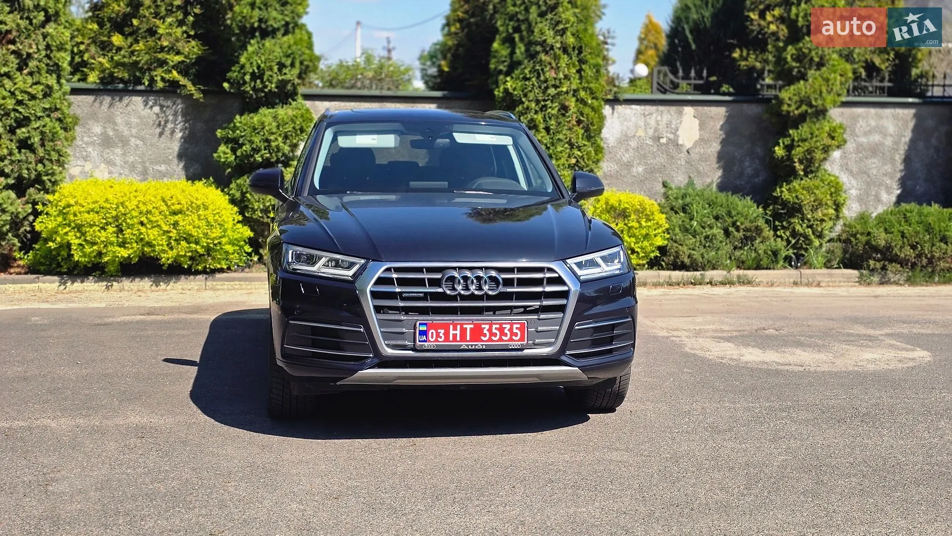 2017 Audi Q5 - мініатюра 20