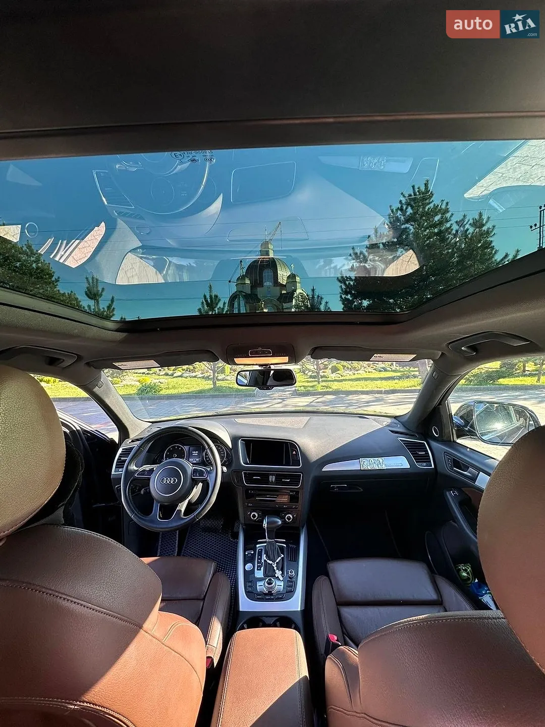 2017 Audi Q5 - мініатюра 19