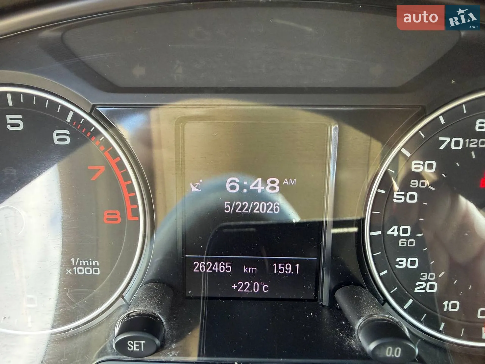 2012 Audi Q5 - мініатюра 12