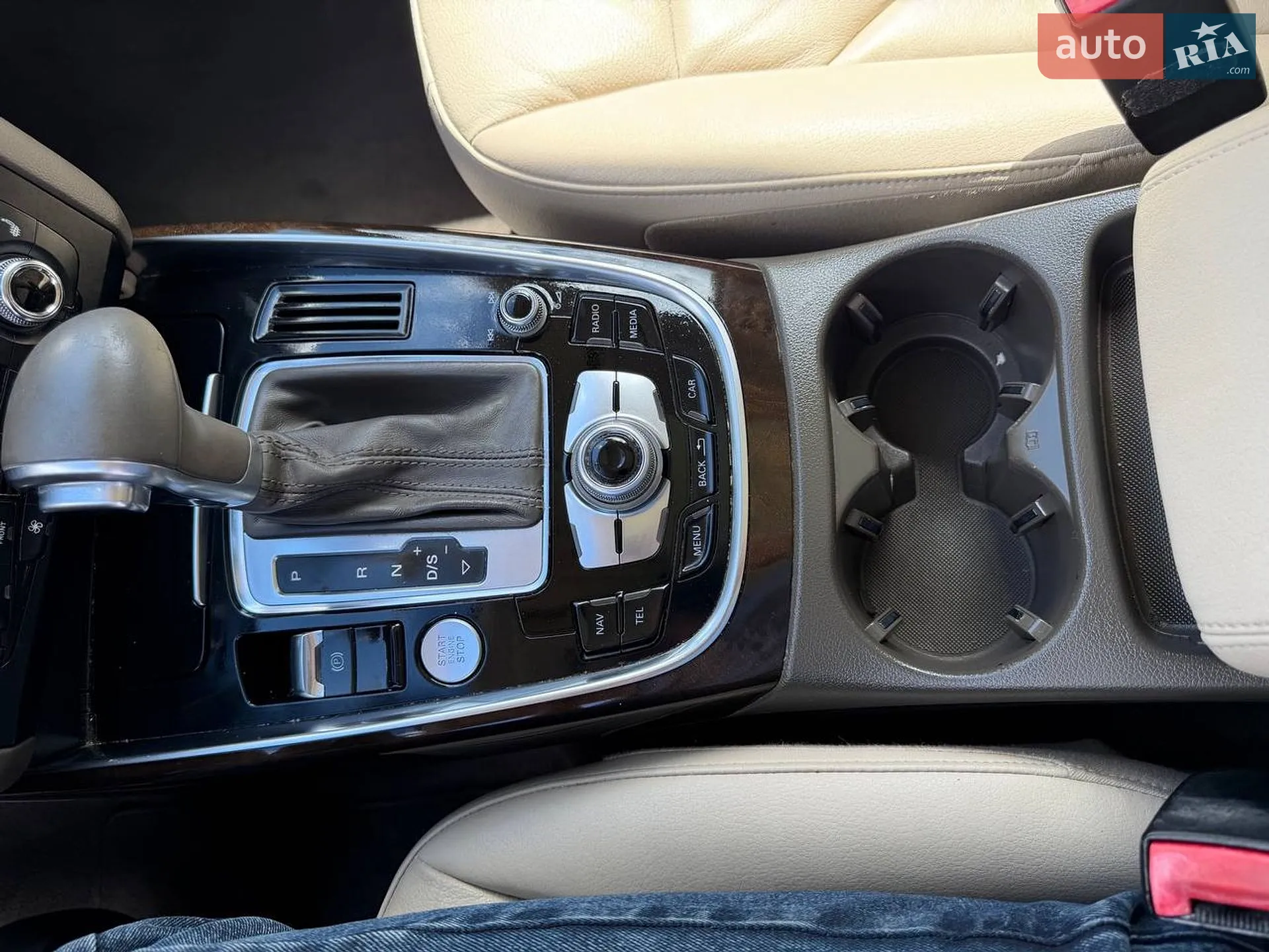2012 Audi Q5 - мініатюра 23