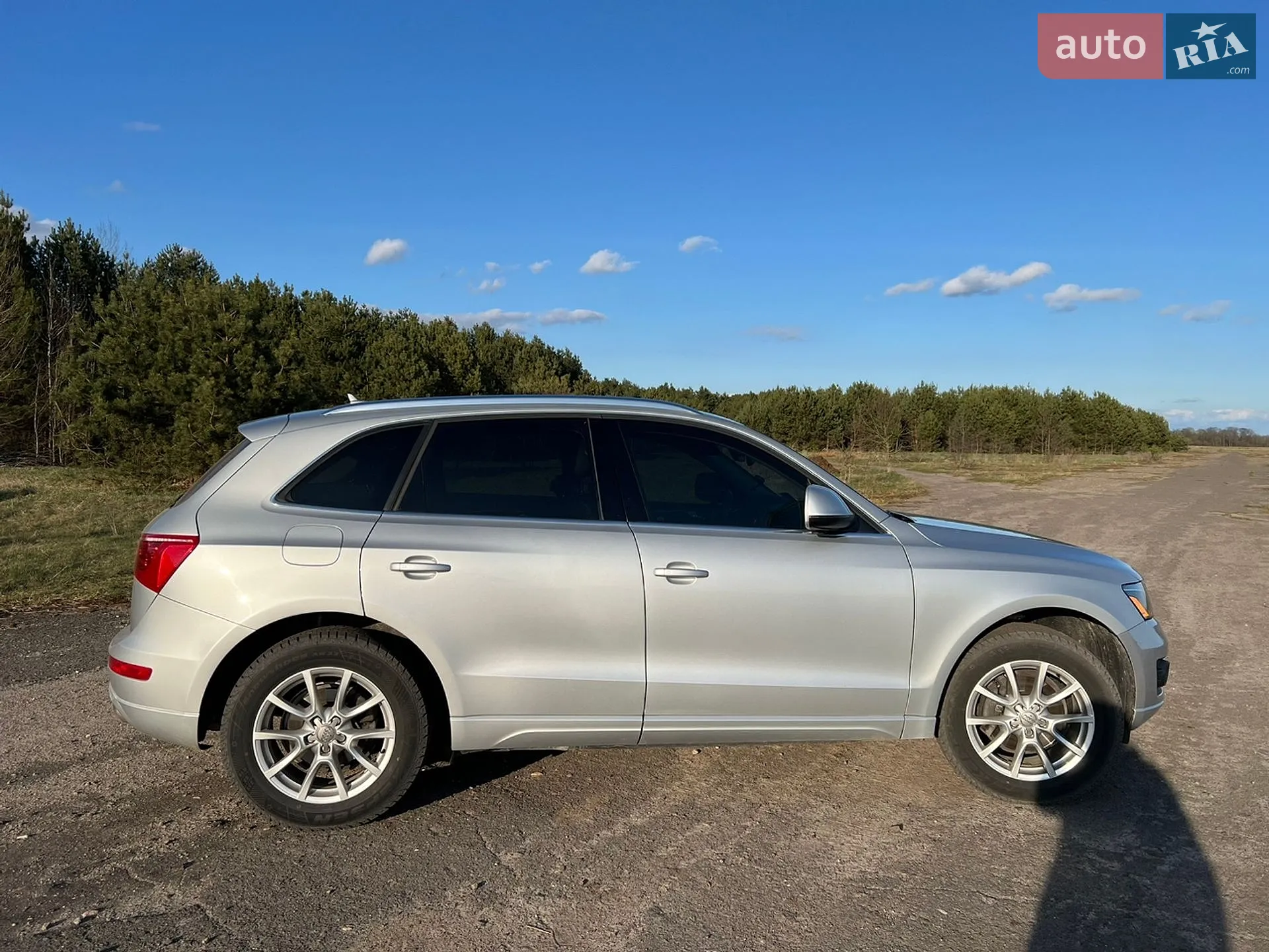 2012 Audi Q5 - мініатюра 5