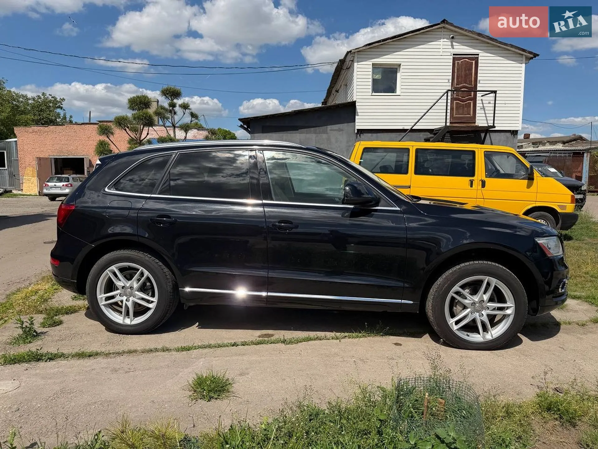 2012 Audi Q5 - мініатюра 7