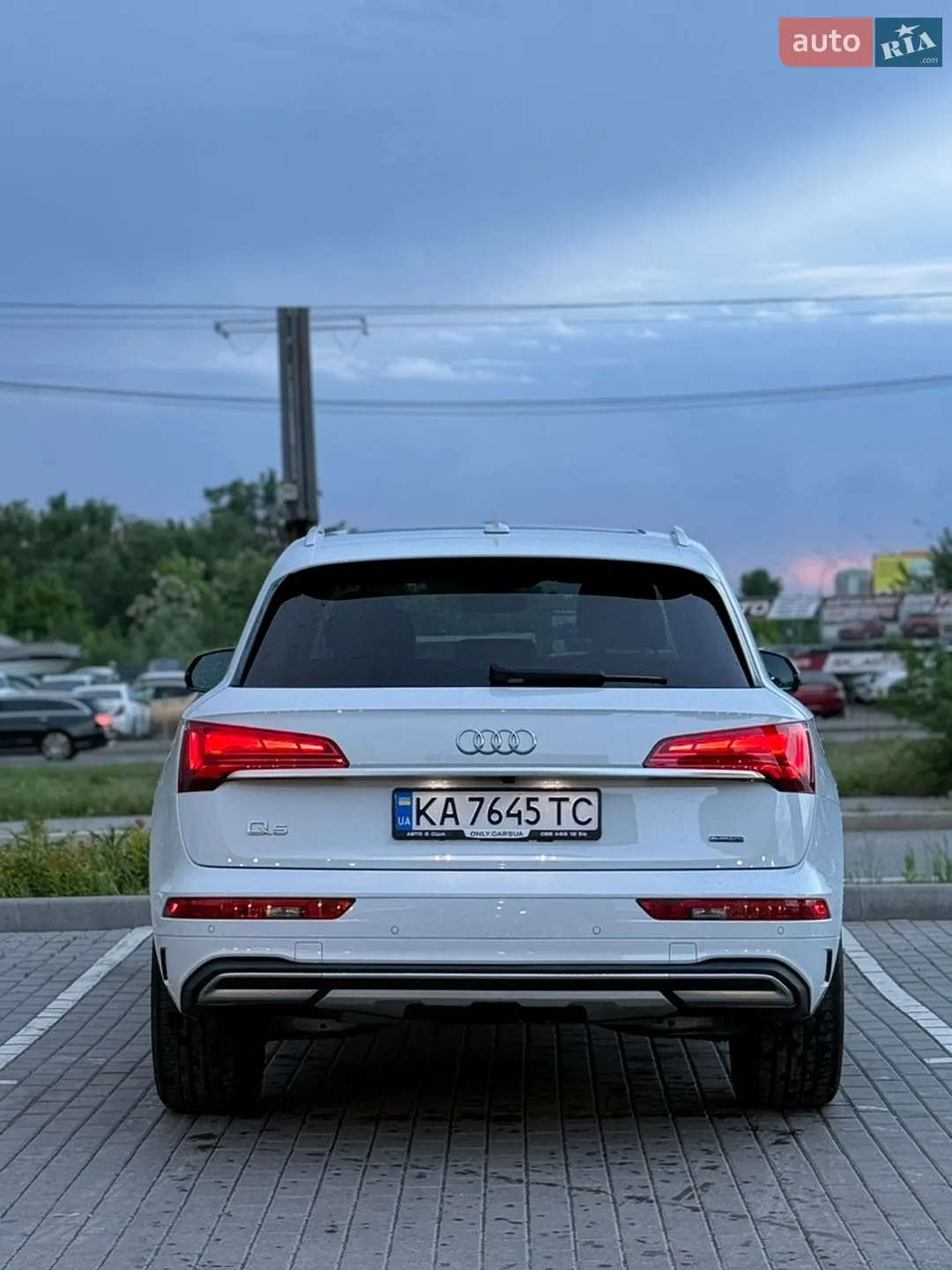 2021 Audi Q5 - мініатюра 4