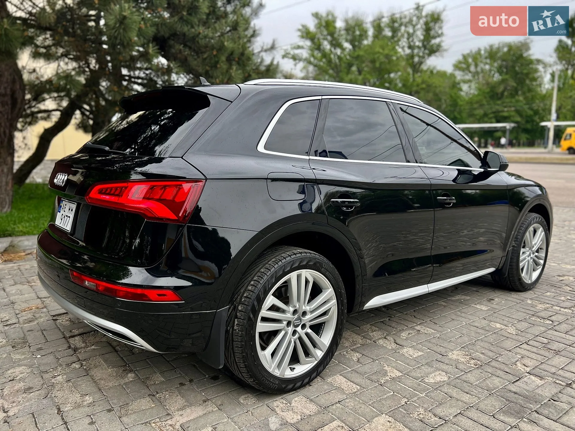 2018 Audi Q5 - мініатюра 3