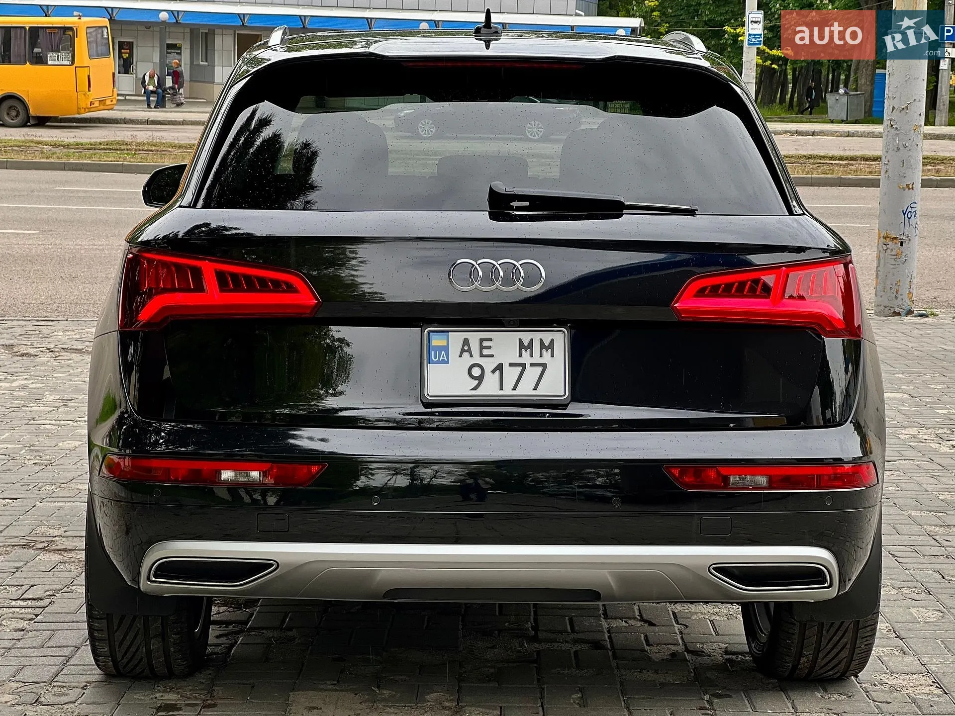 2018 Audi Q5 - мініатюра 12