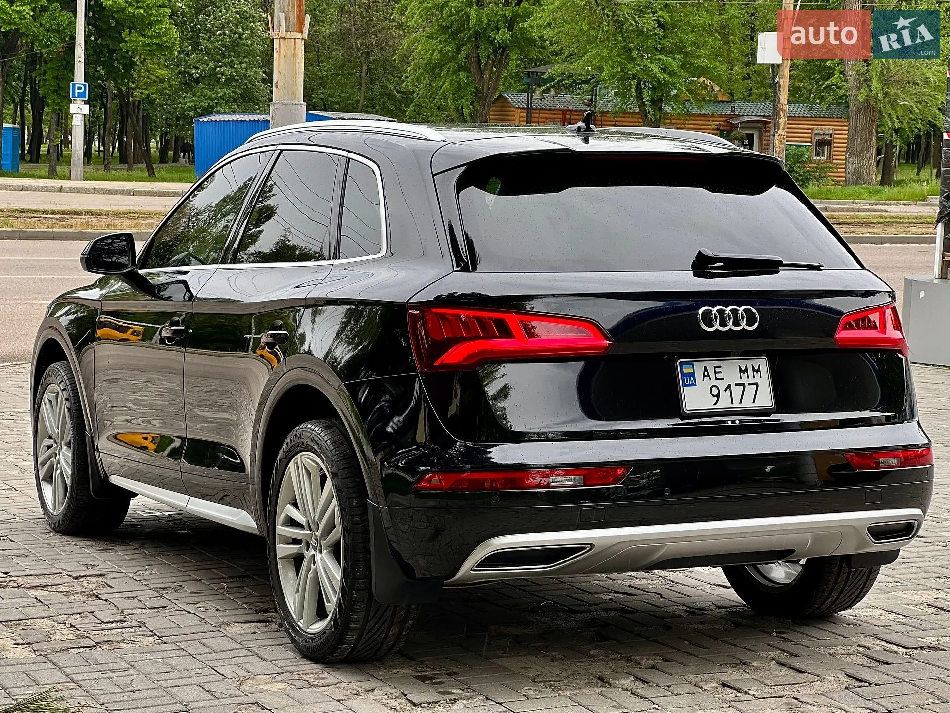 2018 Audi Q5 - мініатюра 15