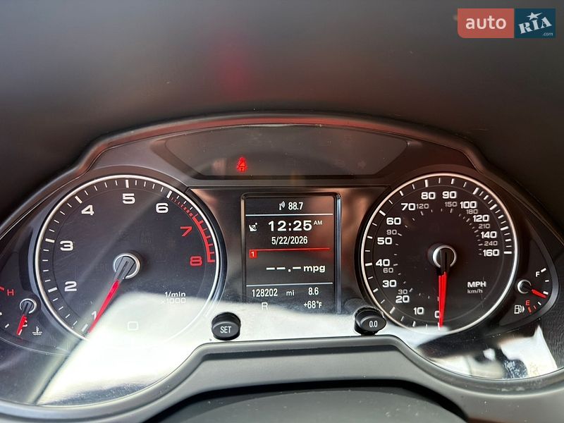 Внедорожник / Кроссовер Audi Q5 2014 в Луцке