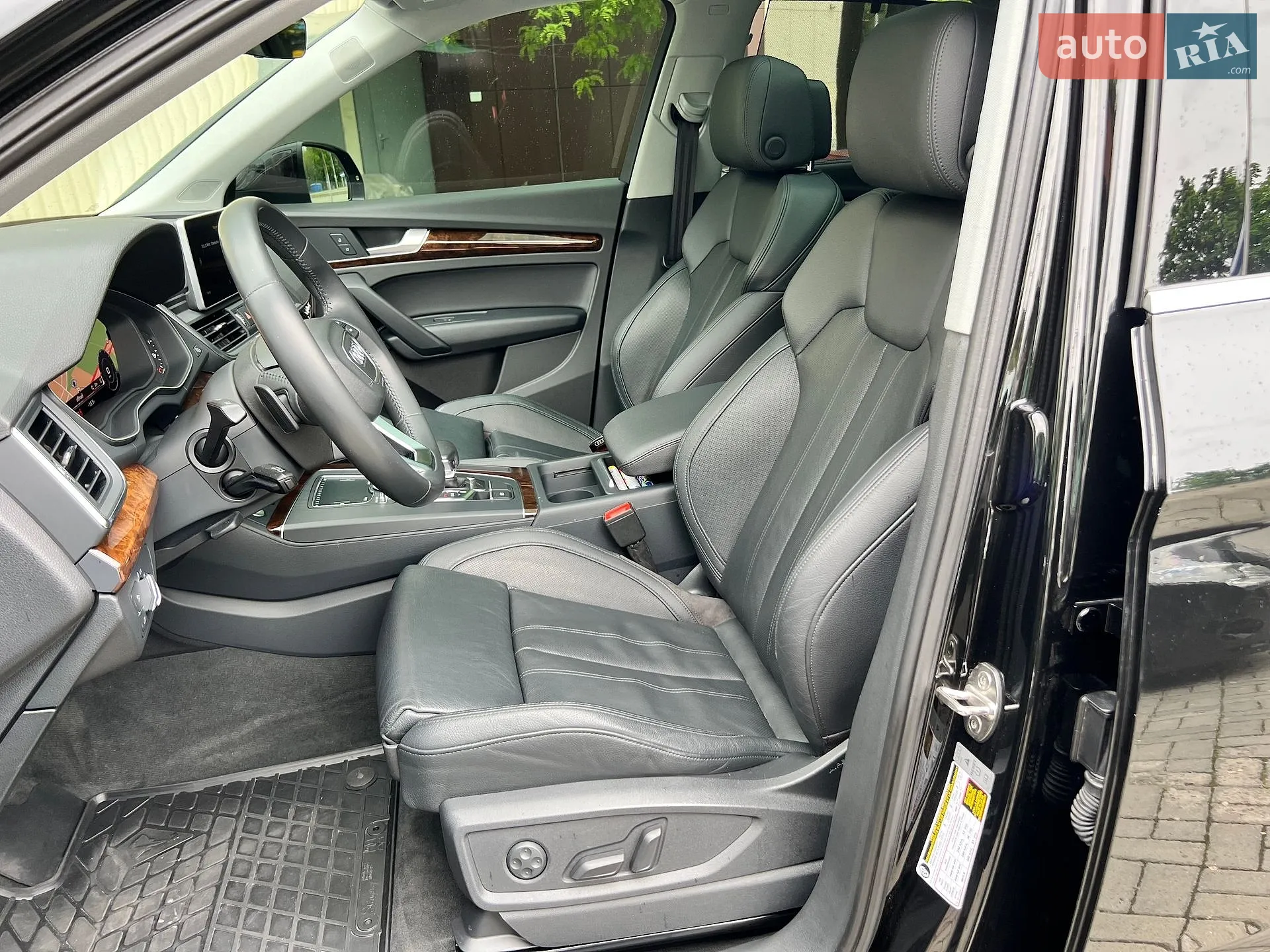 2018 Audi Q5 - мініатюра 23