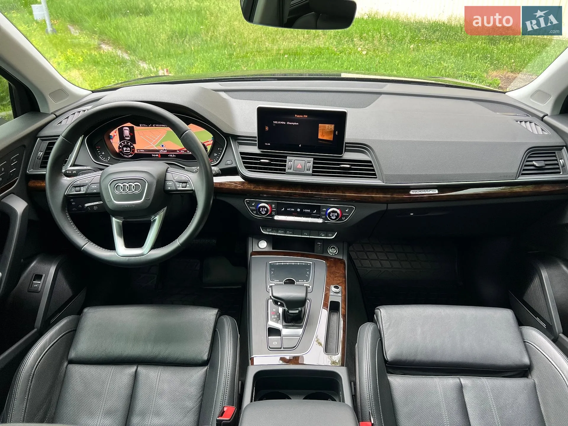 2018 Audi Q5 - мініатюра 33