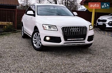 Внедорожник / Кроссовер Audi Q5 2015 в Ивано-Франковске