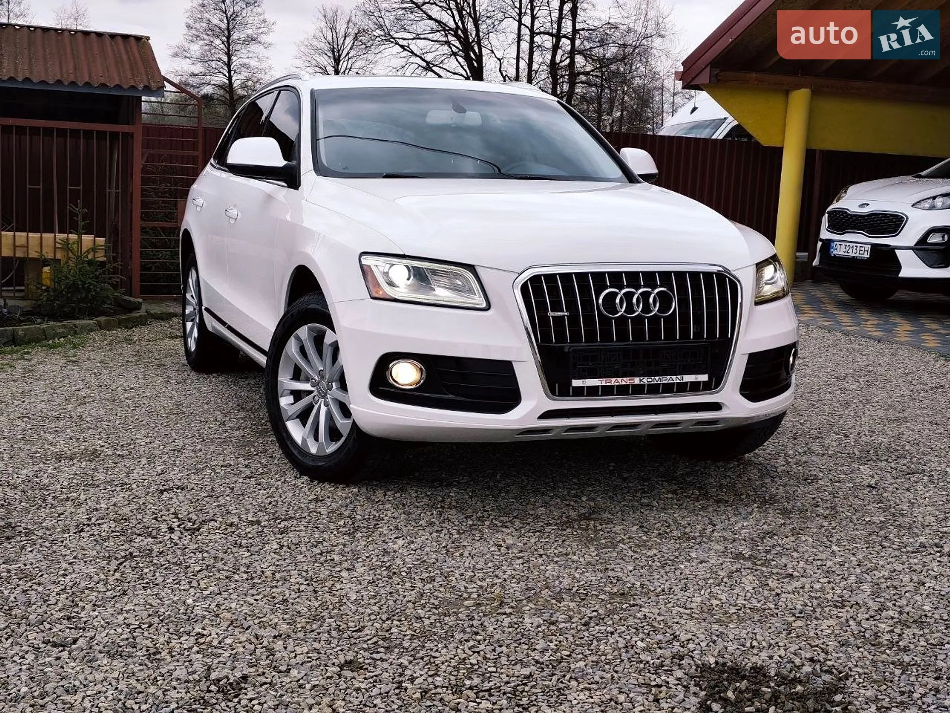 2015 Audi Q5 - фото 1
