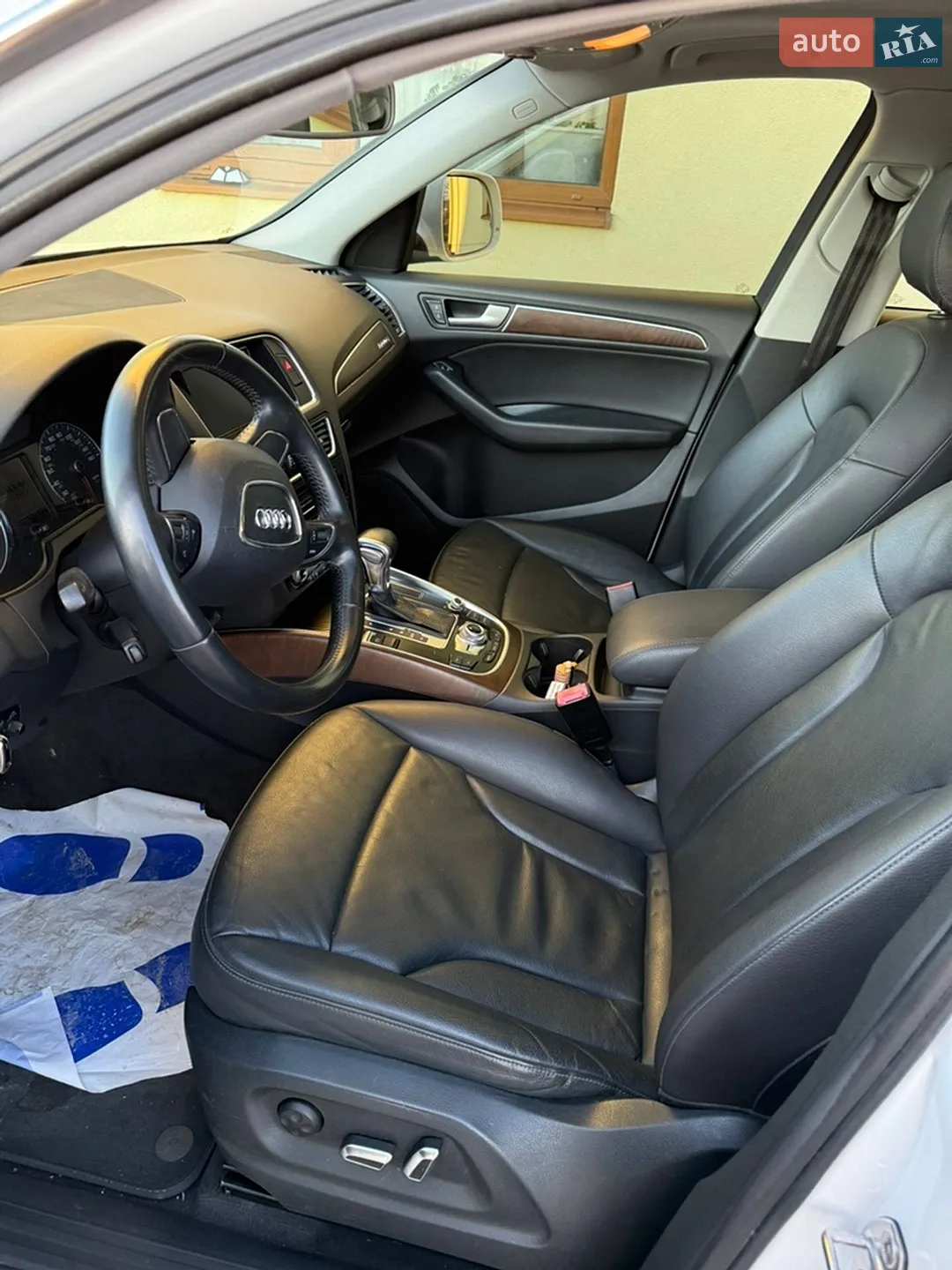 2015 Audi Q5 - мініатюра 6