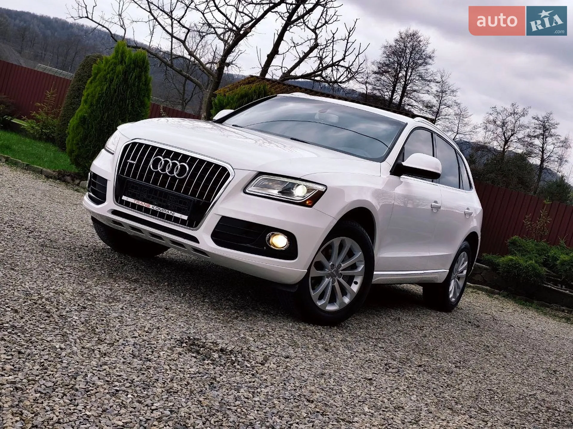 2015 Audi Q5 - мініатюра 11