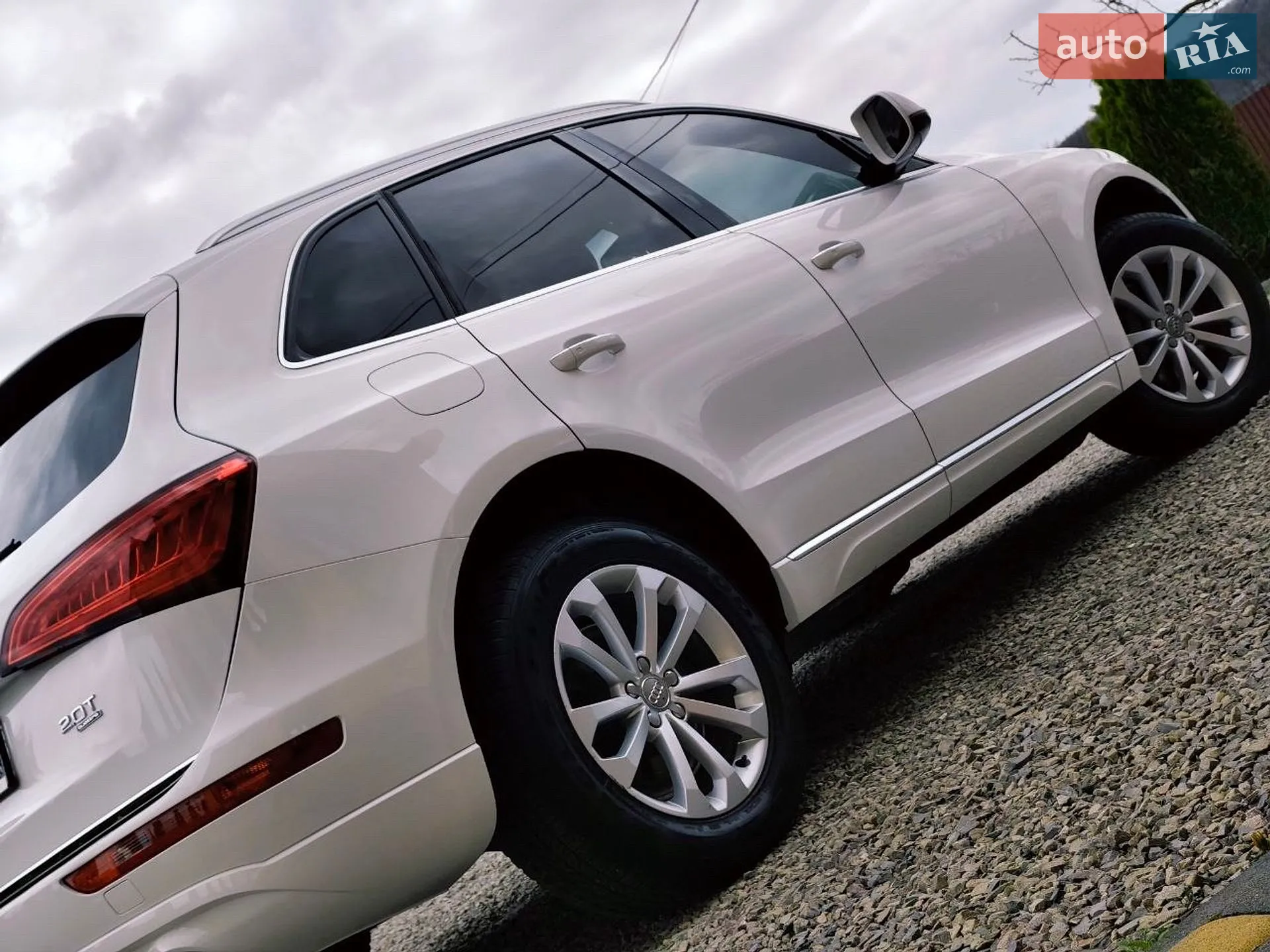 2015 Audi Q5 - мініатюра 17